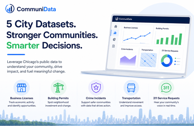 5 must use chicago datasets