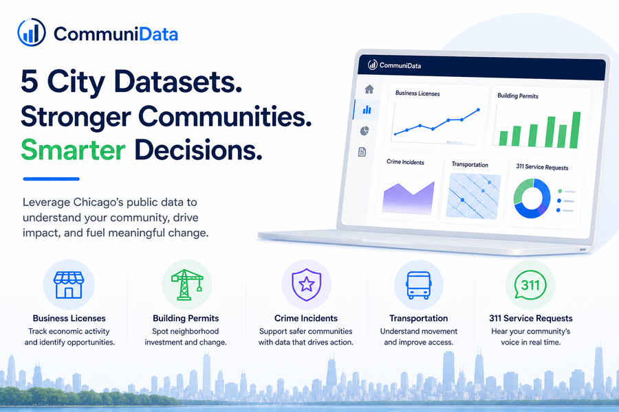 5 must use chicago datasets